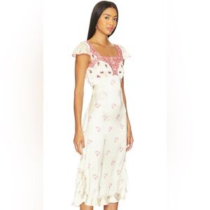Free People Haven Dress NWT